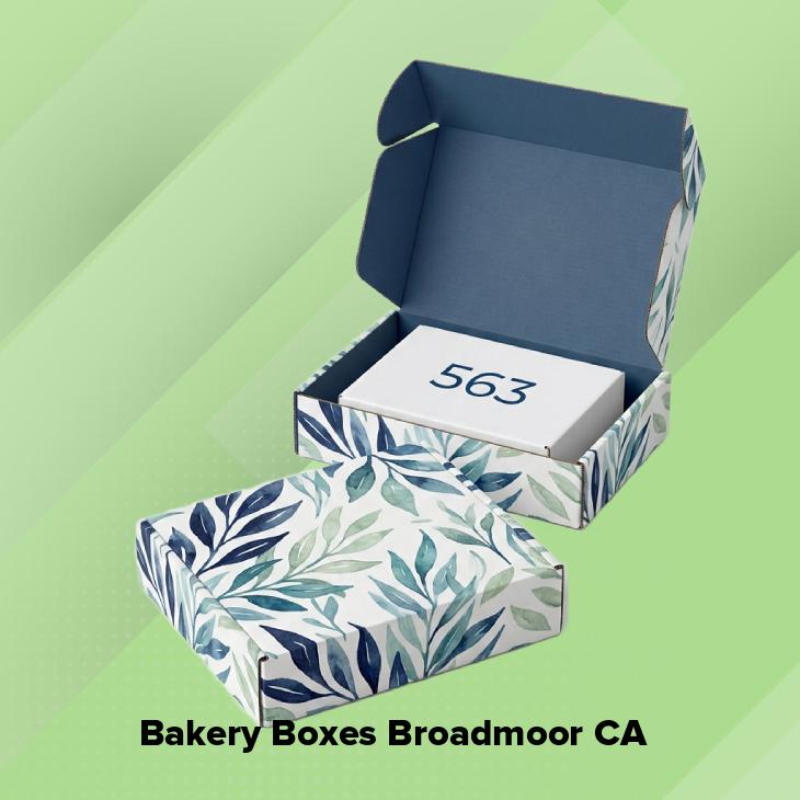 Bakery boxes broadmoor ca