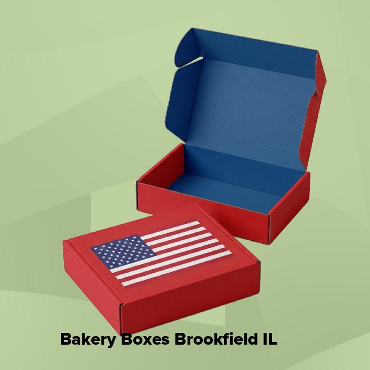 Bakery boxes brookfield il