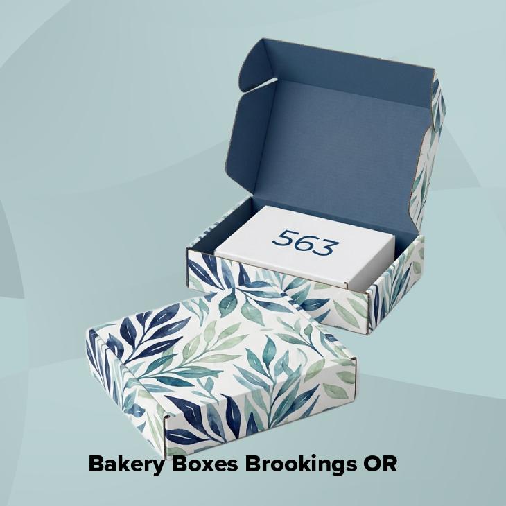 Bakery boxes brookings or