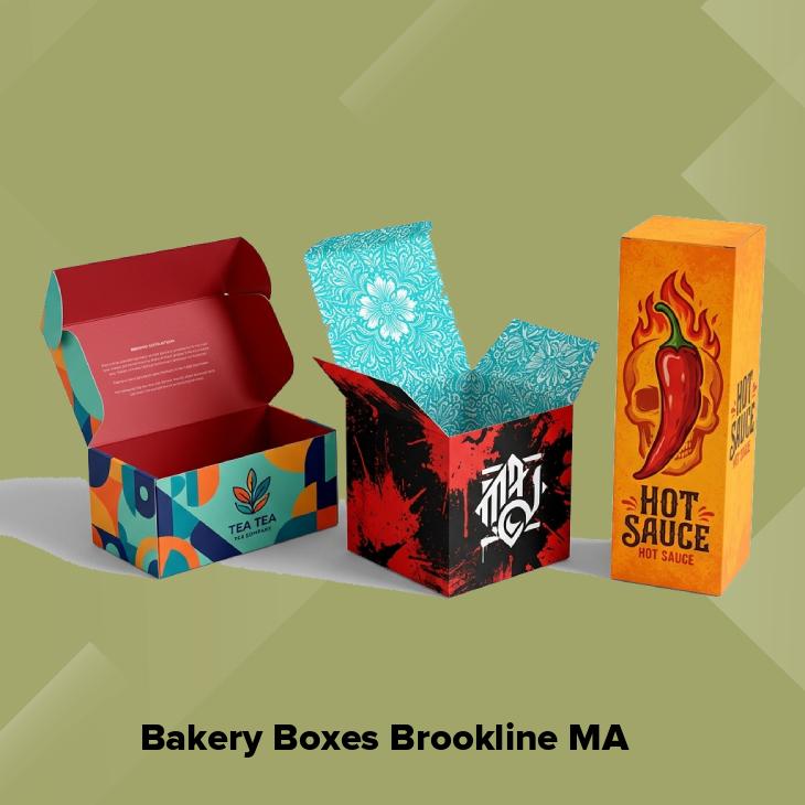 Bakery boxes brookline ma