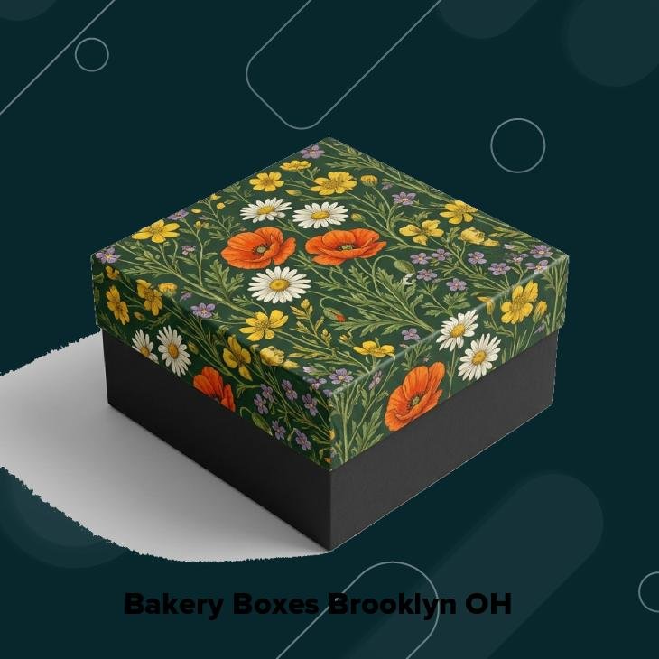 Bakery boxes brooklyn oh