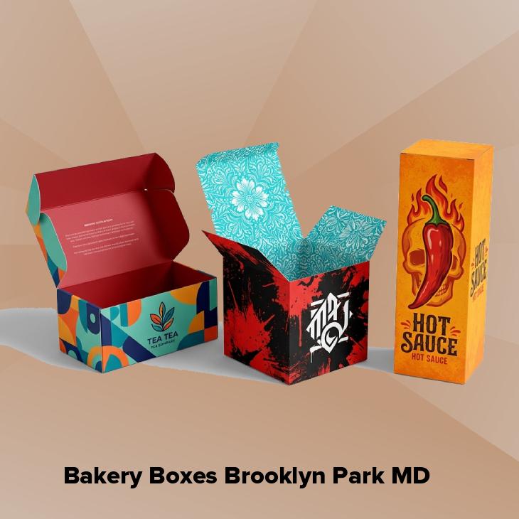 Bakery boxes brooklyn park md