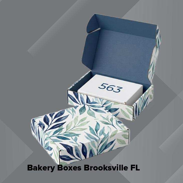 Bakery boxes brooksville fl