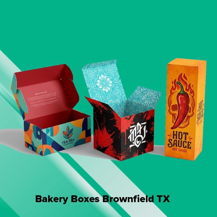 Bakery boxes brownfield tx