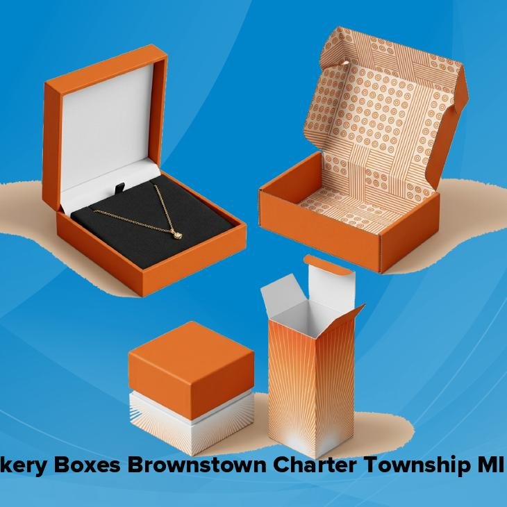 Bakery boxes brownstown charter township mi