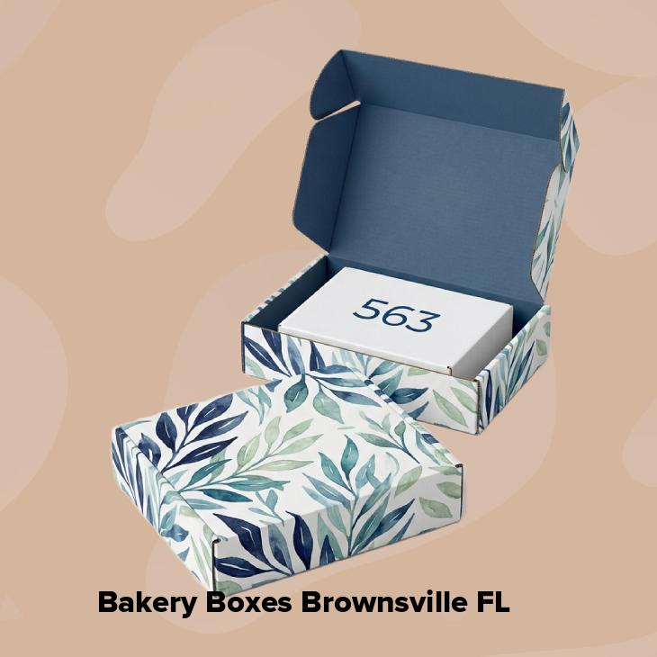 Bakery boxes brownsville fl