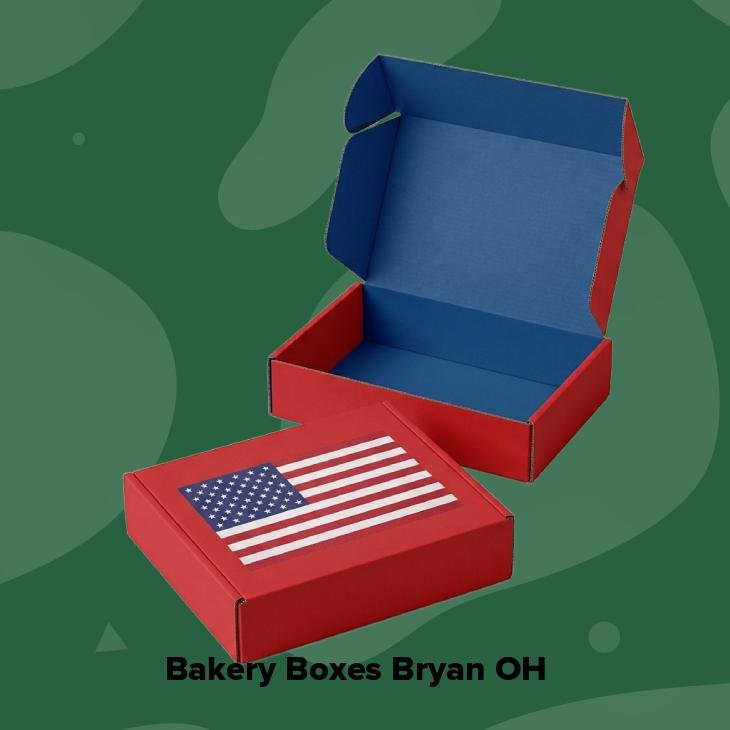 Bakery boxes bryan oh