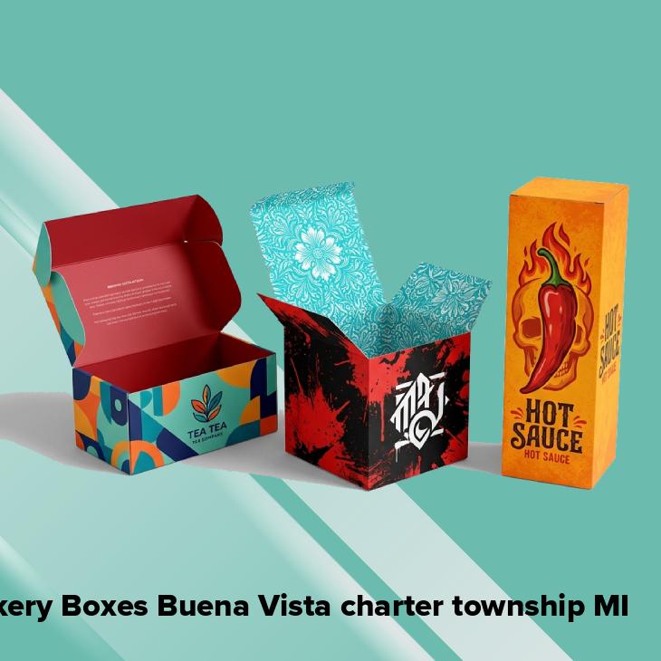 Bakery boxes buena vista charter township mi