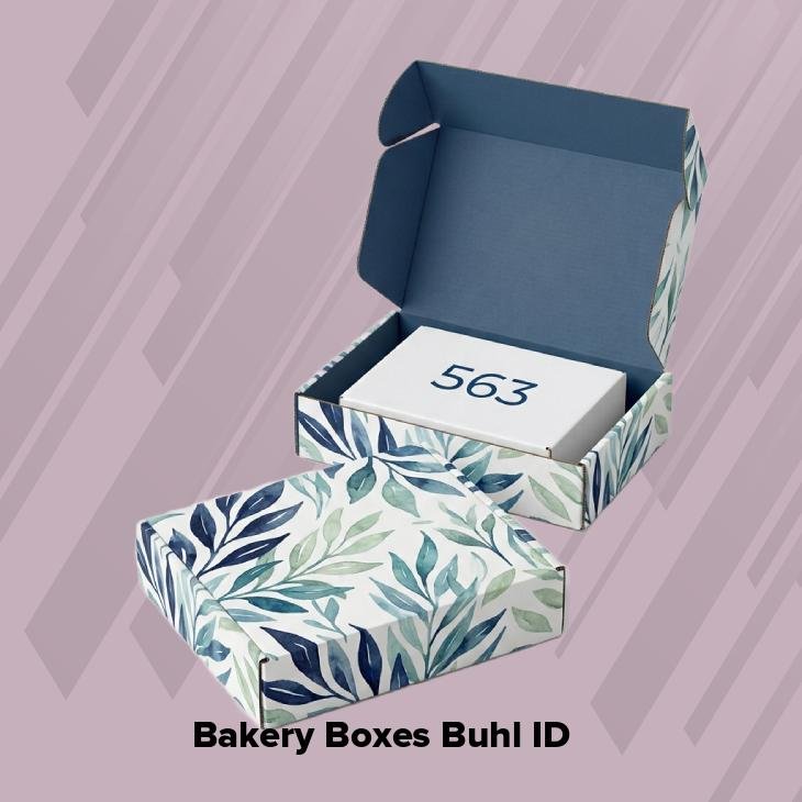 Bakery boxes buhl id