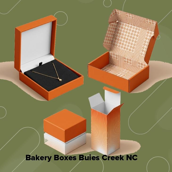 Bakery boxes buies creek nc