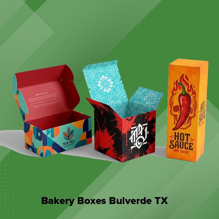 Bakery boxes bulverde tx