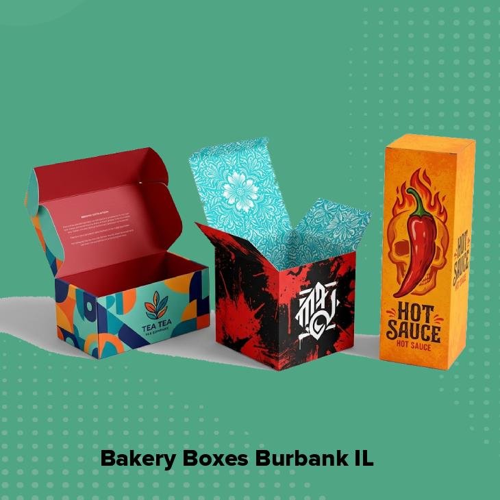 Bakery boxes burbank il