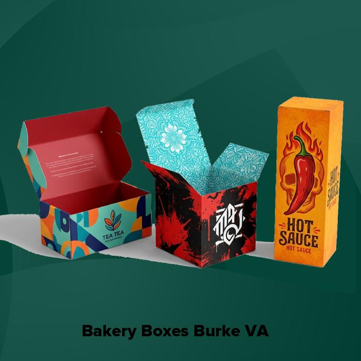 Bakery boxes burke va