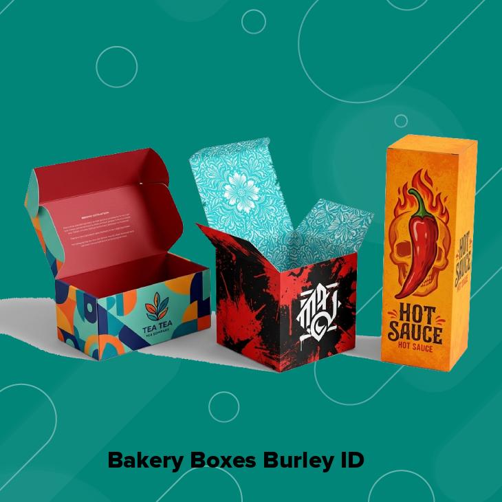 Bakery boxes burley id