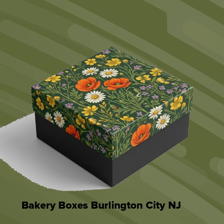 Bakery boxes burlington city nj