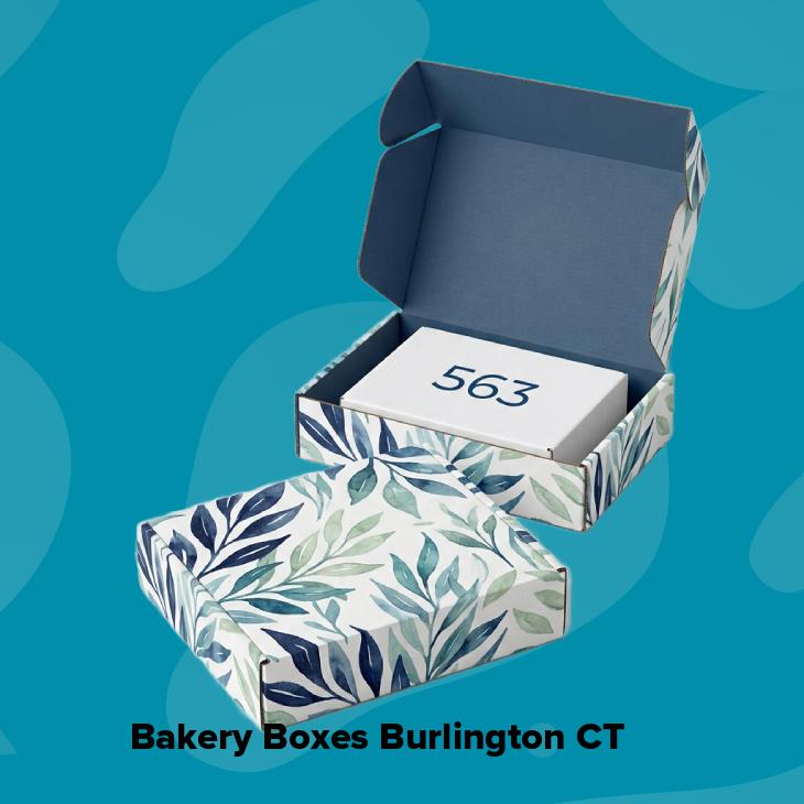 Bakery boxes burlington ct