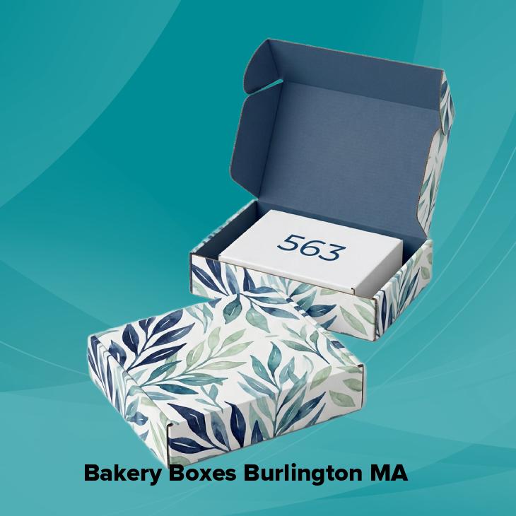 Bakery boxes burlington ma