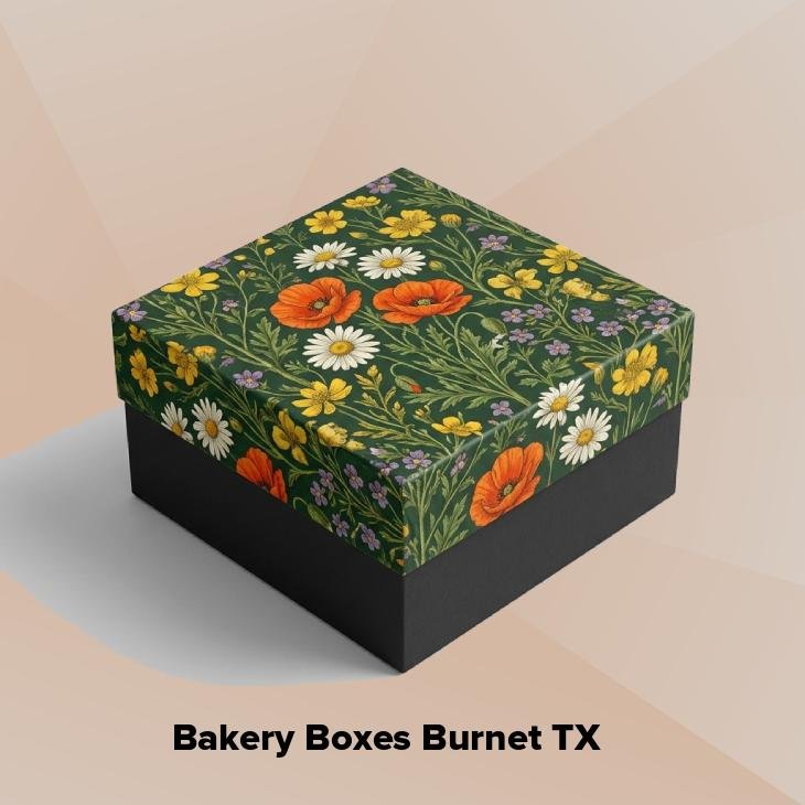 Bakery boxes burnet tx