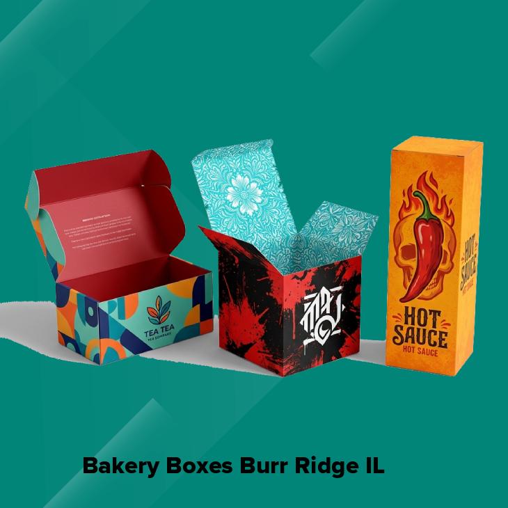 Bakery boxes burr ridge il