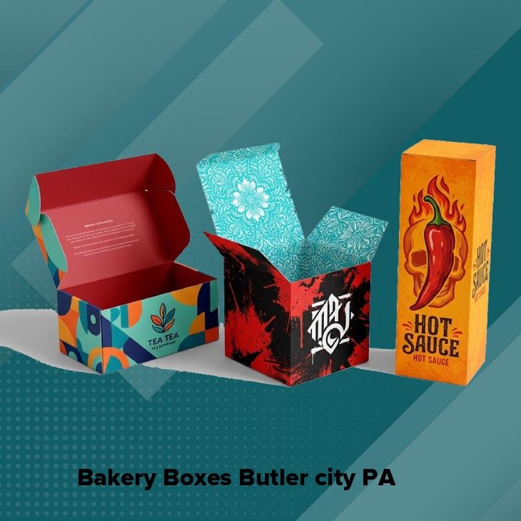 Bakery boxes butler city pa