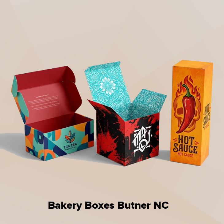 Bakery boxes butner nc