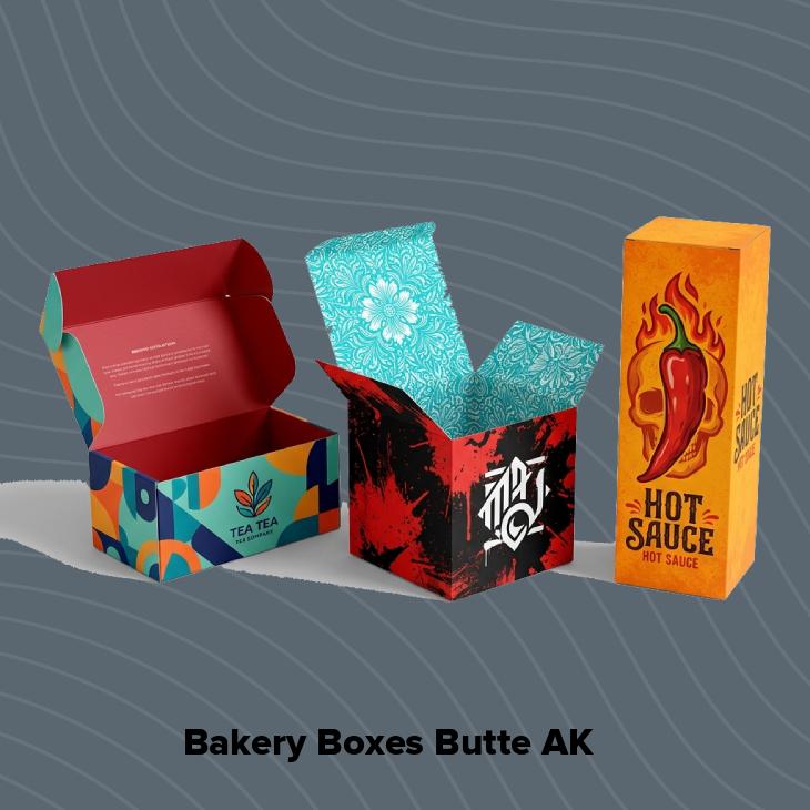Bakery boxes butte ak