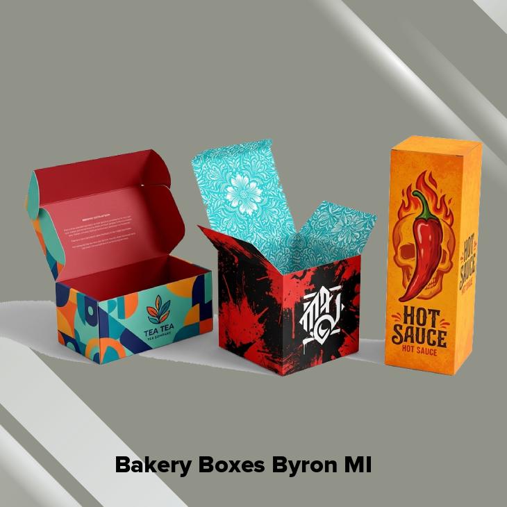 Bakery boxes byron mi