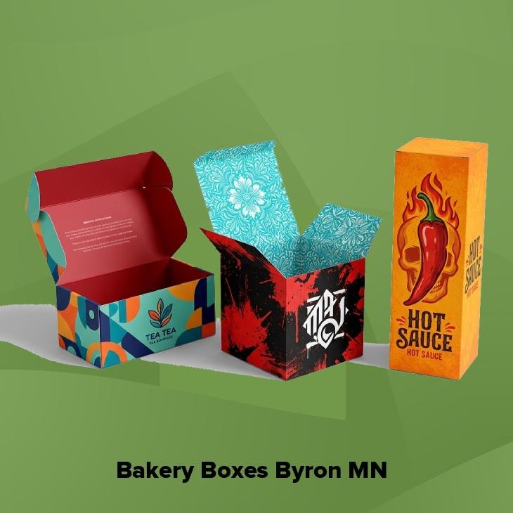 Bakery boxes byron mn