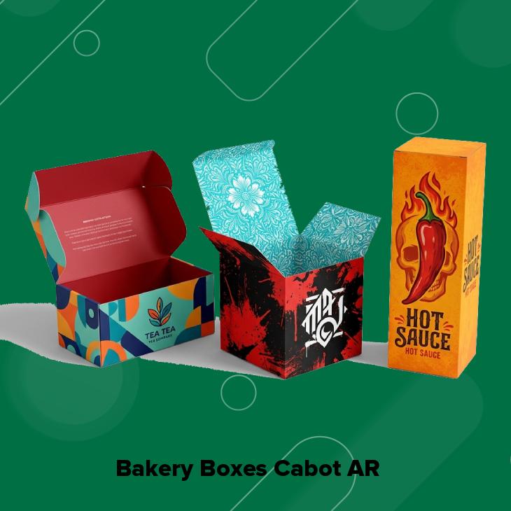 Bakery boxes cabot ar