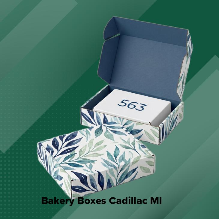 Bakery boxes cadillac mi