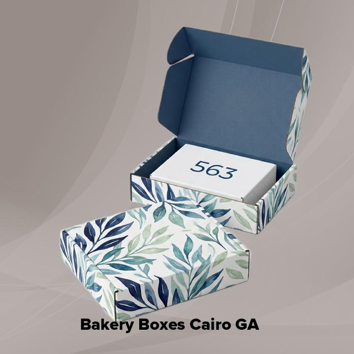 Bakery boxes cairo ga