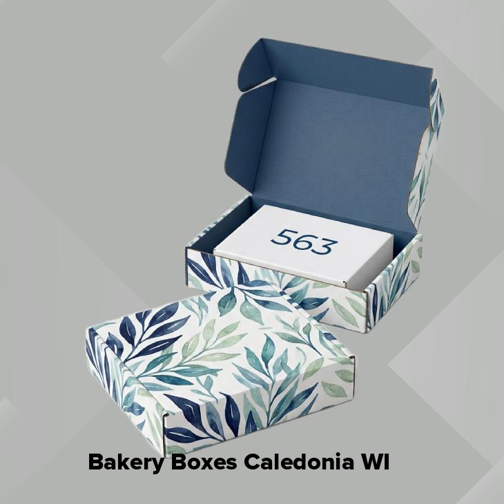 Bakery boxes caledonia wi