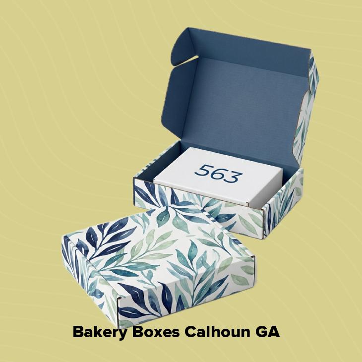 Bakery boxes calhoun ga