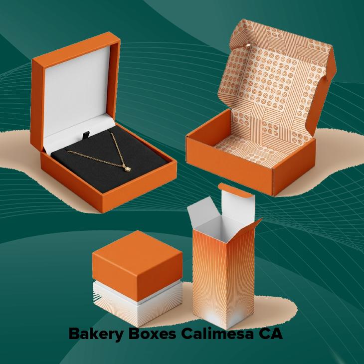 Bakery boxes calimesa ca