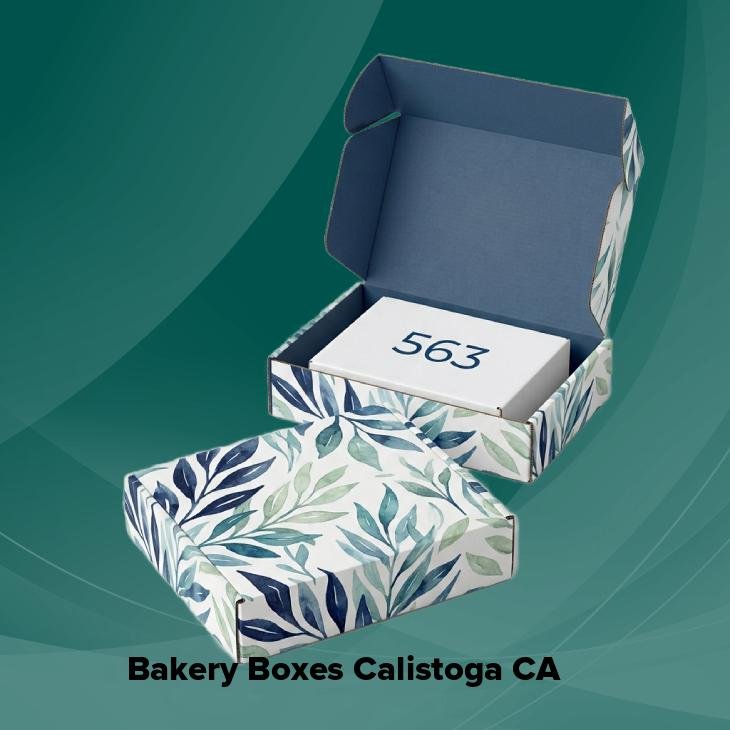 Bakery boxes calistoga ca