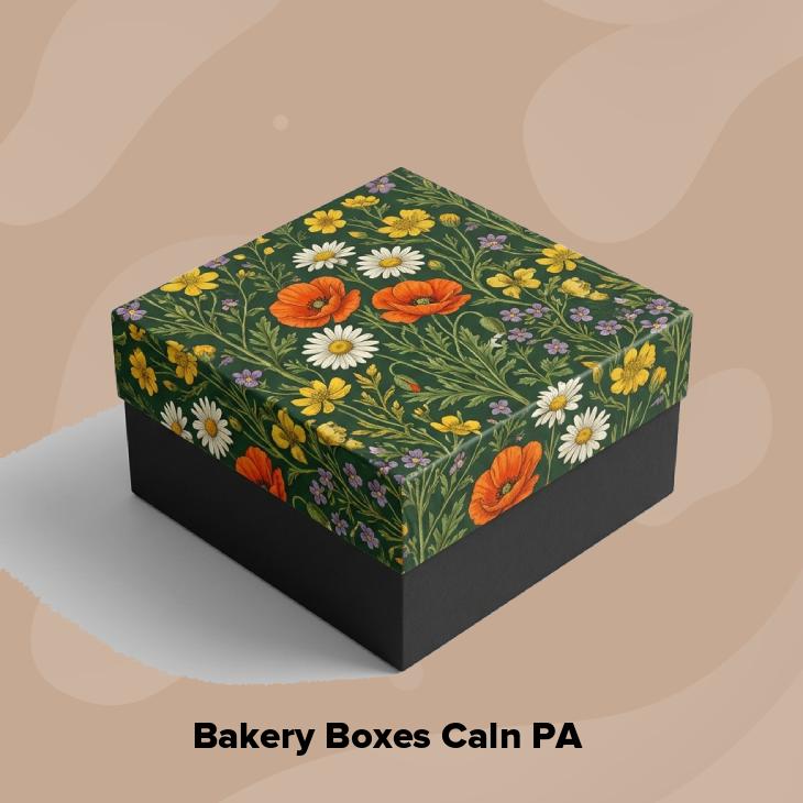 Bakery boxes caln pa