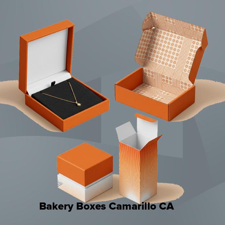 Bakery boxes camarillo ca