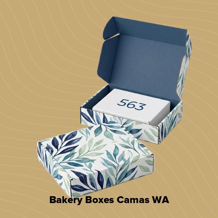 Bakery boxes camas wa