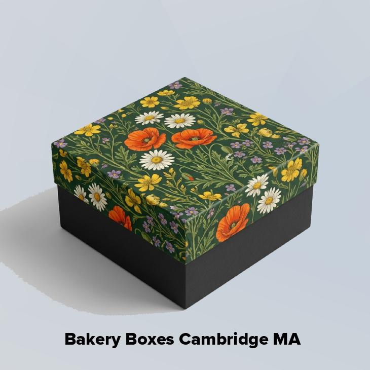 Bakery boxes cambridge ma