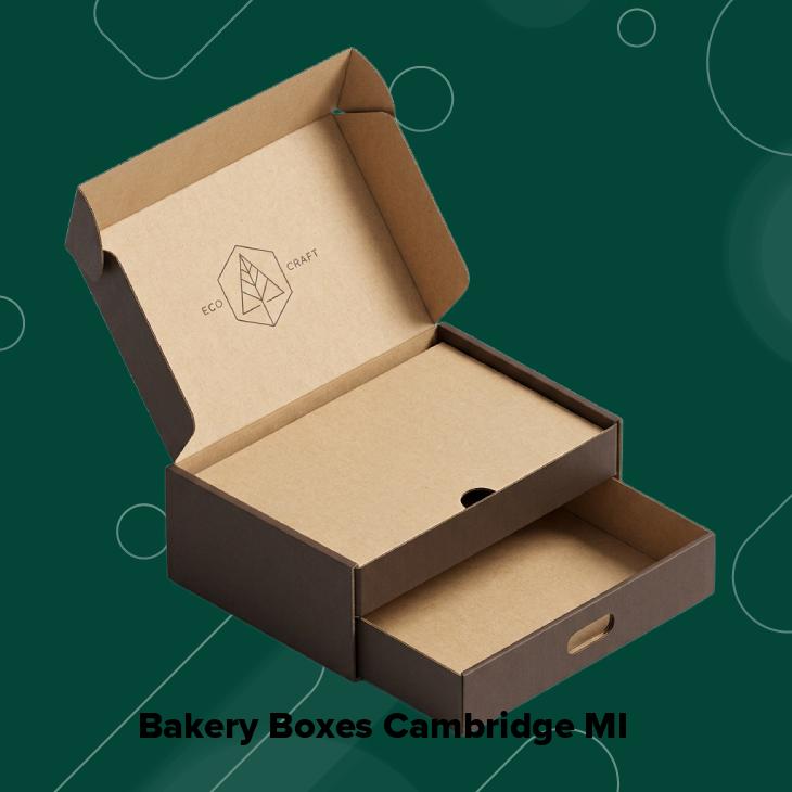 Bakery boxes cambridge mi