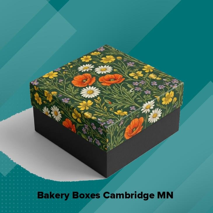 Bakery boxes cambridge mn