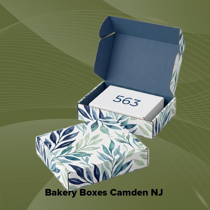 Bakery boxes camden nj