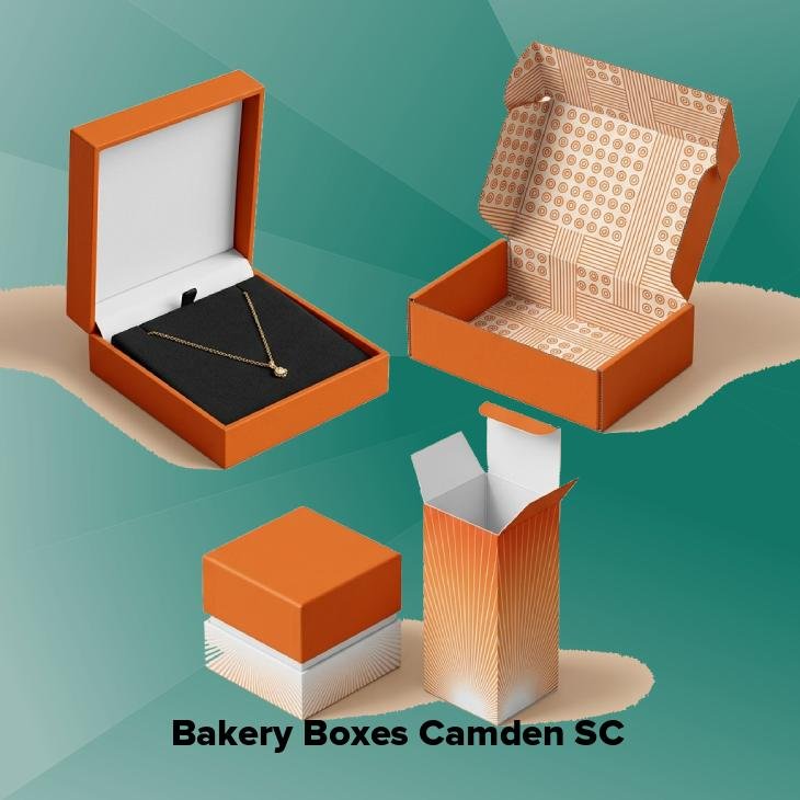 Bakery boxes camden sc