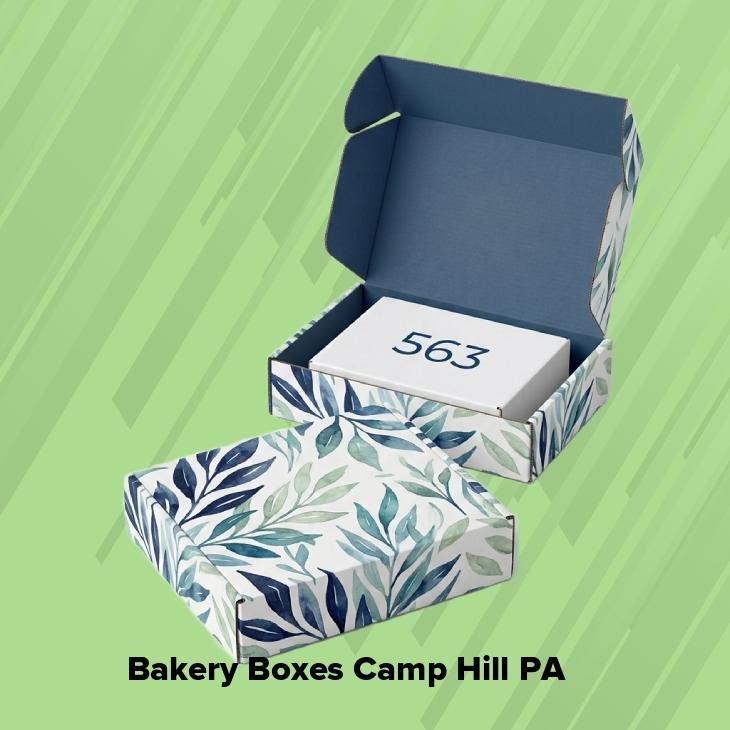 Bakery boxes camp hill pa