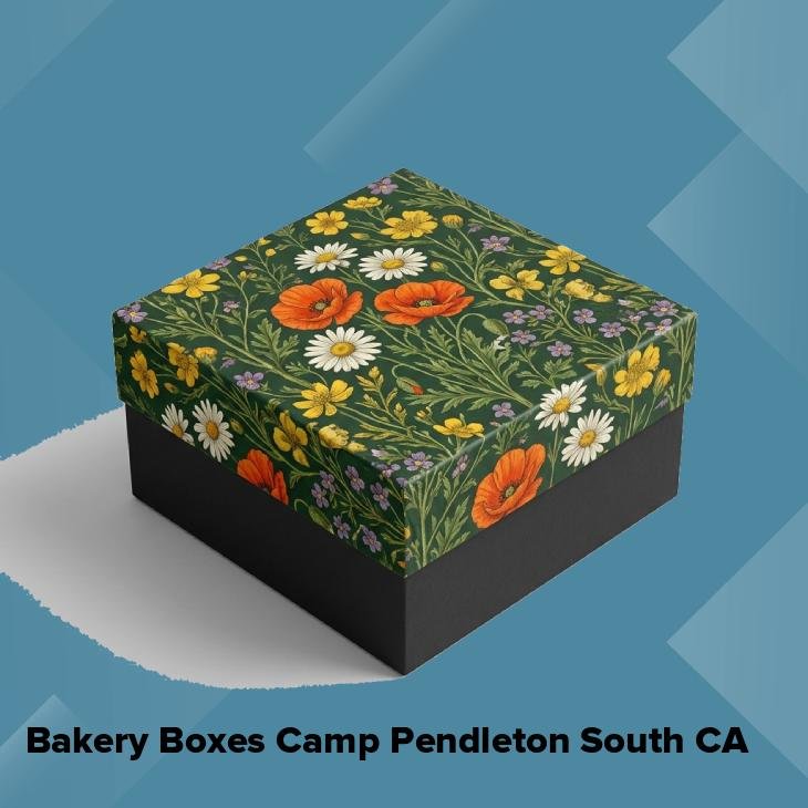 Bakery boxes camp pendleton south ca
