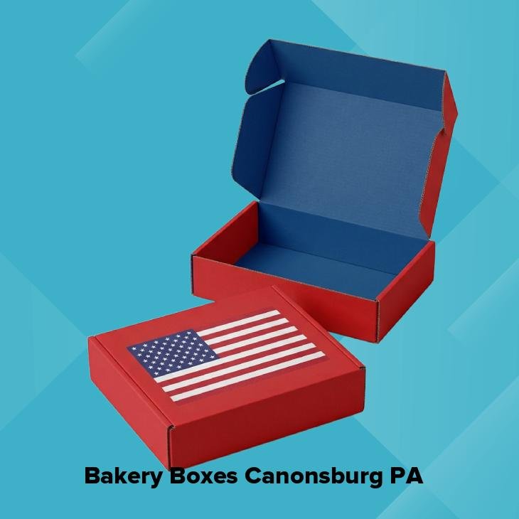 Bakery boxes canonsburg pa