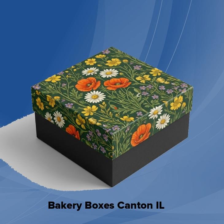 Bakery boxes canton il
