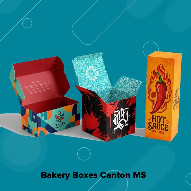 Bakery boxes canton ms