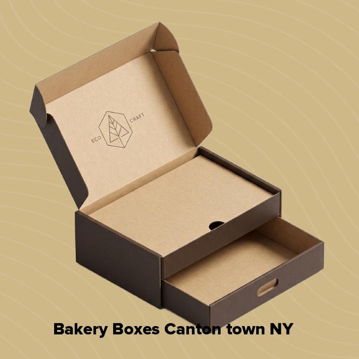Bakery boxes canton town ny