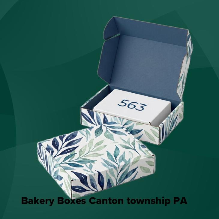 Bakery boxes canton township pa